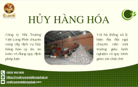 Hủy hàng hóa 