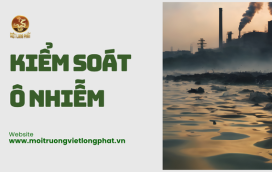 Kiểm soát ô nhiễm