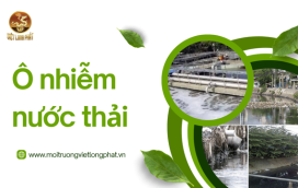 Ô nhiễm nước thải 