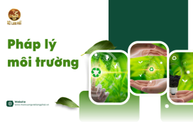 Pháp lý môi trường