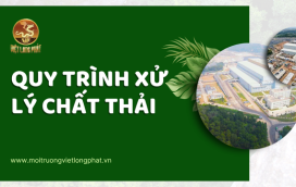 Quy trình xử lý chất thải