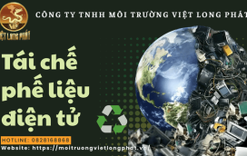 Tái chế phế liệu điện tử