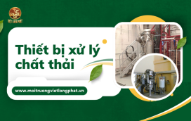 Thiết bị xử lý chất thải