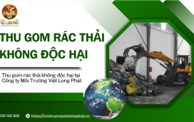 Thu Gom Rác Thải Không Độc Hại