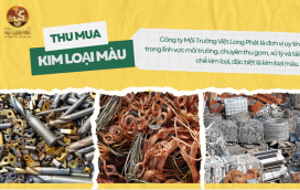 Thu Mua Kim Loại Màu