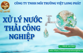 Xử Lý Nước Thải Công Nghiệp