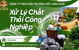 Xử lý chất thải công nghiệp