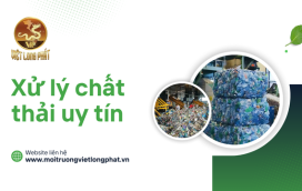 Xử lý chất thải uy tín