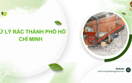 Xử lý rác TPHCM