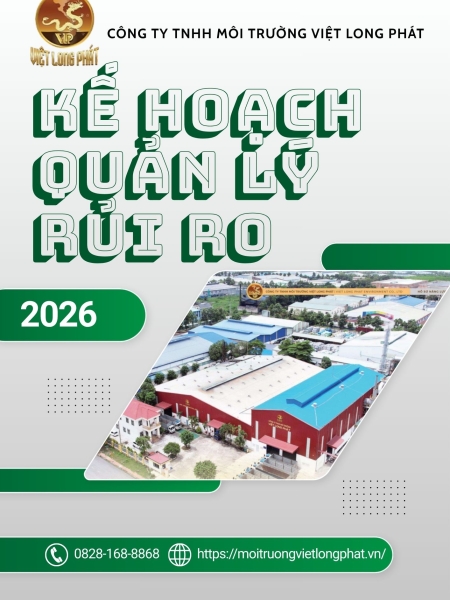 KẾ HOẠCH QUẢN LÝ RỦI RO 