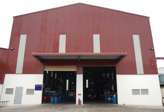 Mở rộng quy mô hoạt động