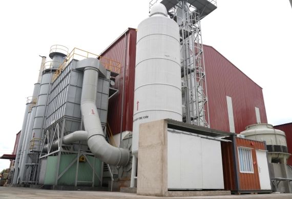 Đa dạng hóa dịch vụ môi trường