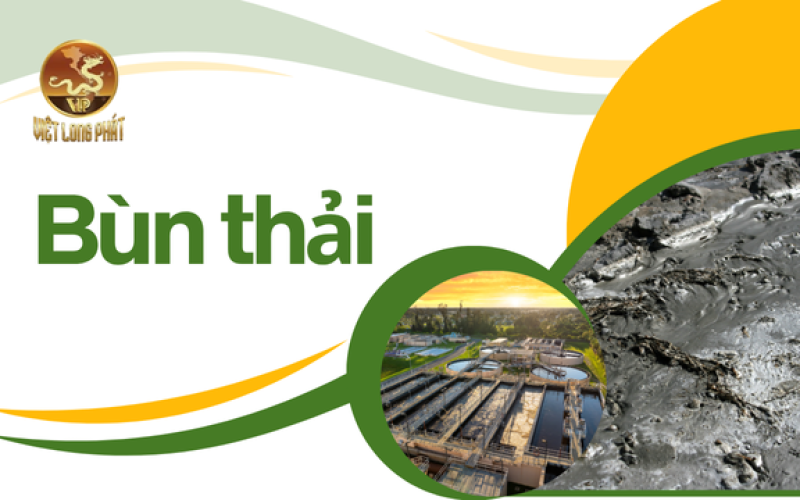 Dịch vụ xử lý Bùn thải