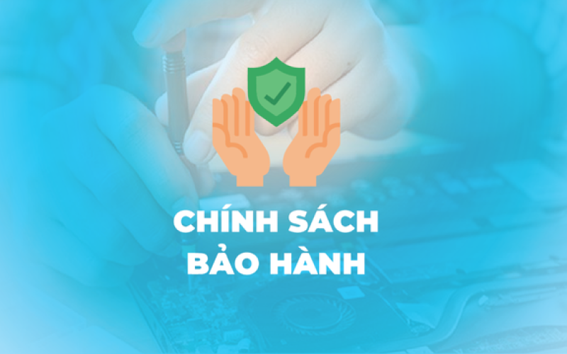 Chính sách bảo hành