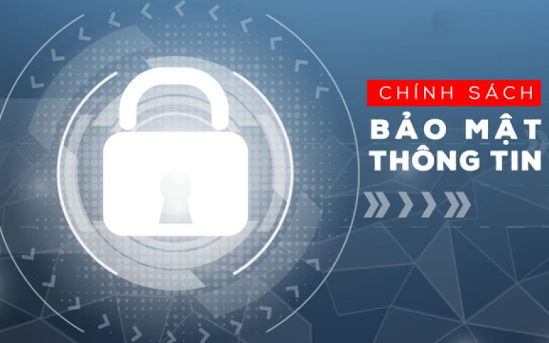 Chính sách bảo mật