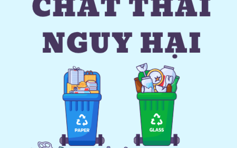 Danh Sách Mã Chất Thải Nguy Hại