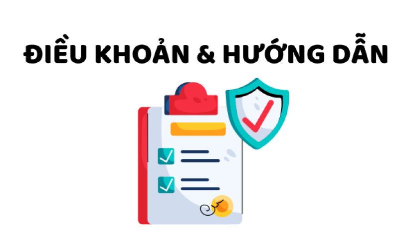Điều khoản & Hướng dẫn