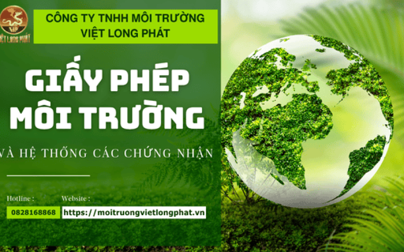 Giấy phép môi trường