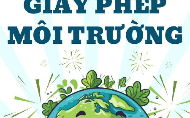 Giấy Phép Môi Trường Công Ty TNHH Môi Trường Việt Long Phát