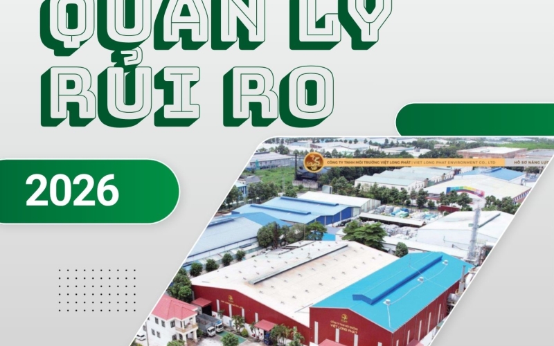 KẾ HOẠCH QUẢN LÝ RỦI RO 