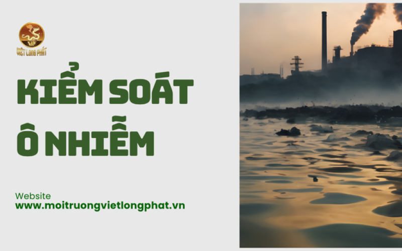 Kiểm soát ô nhiễm
