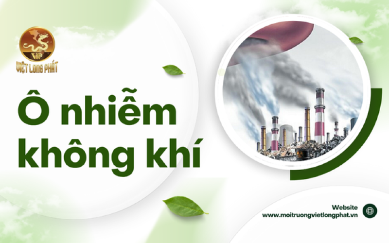 Ô nhiễm không khí