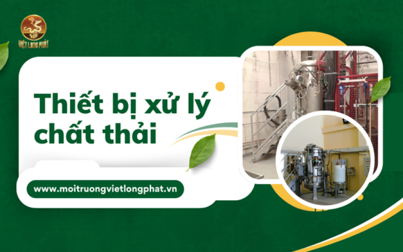 Thiết bị xử lý chất thải