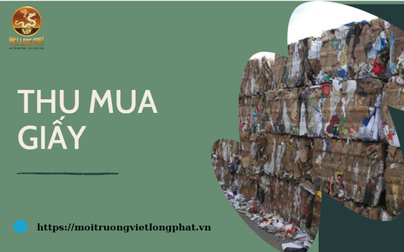 Thu Mua Giấy 