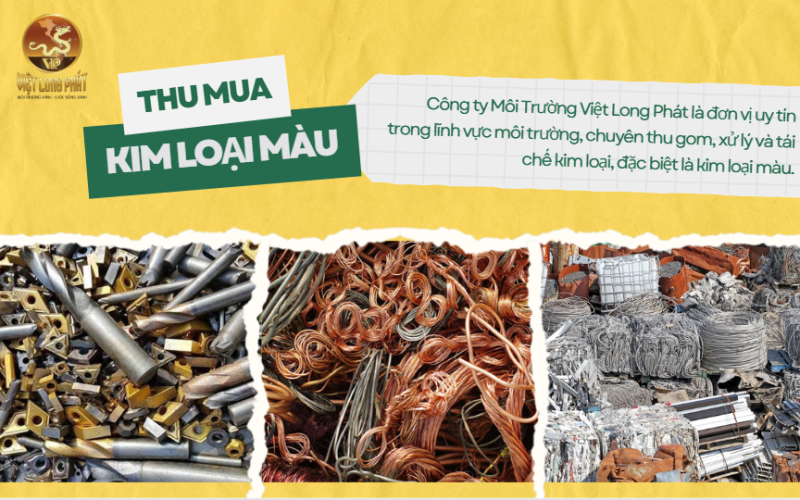 Thu Mua Kim Loại Màu