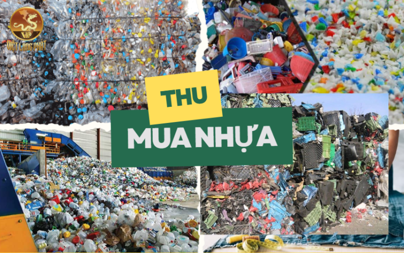 Thu Mua Nhựa 