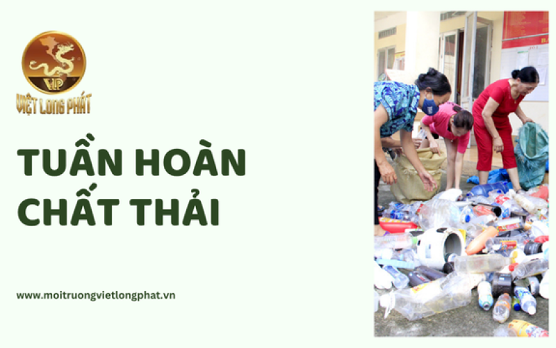 Tuần hoàn chất thải