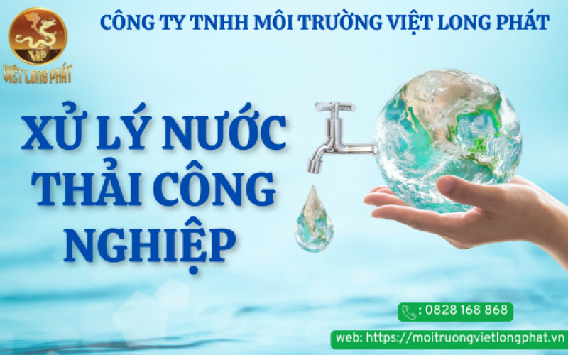 Xử Lý Nước Thải Công Nghiệp