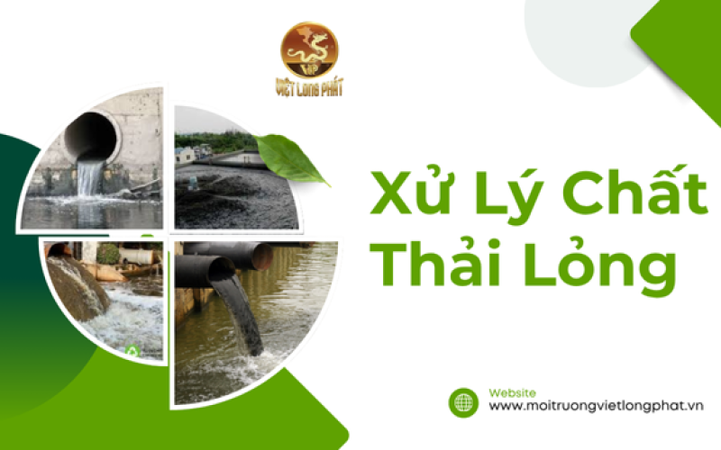 Xử lý chất thải lỏng