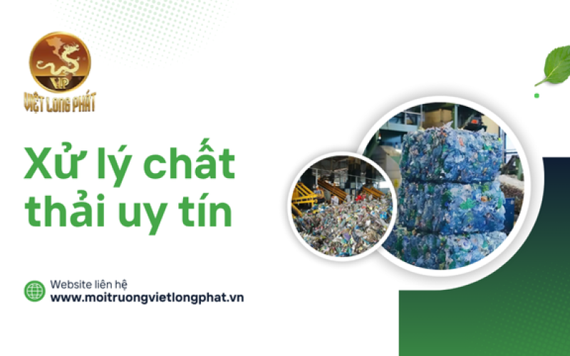 Xử lý chất thải uy tín