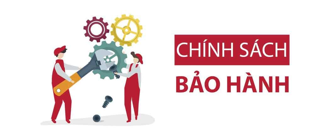 Chính Sách Bảo Hành Của Chúng Tôi tại việt long phát