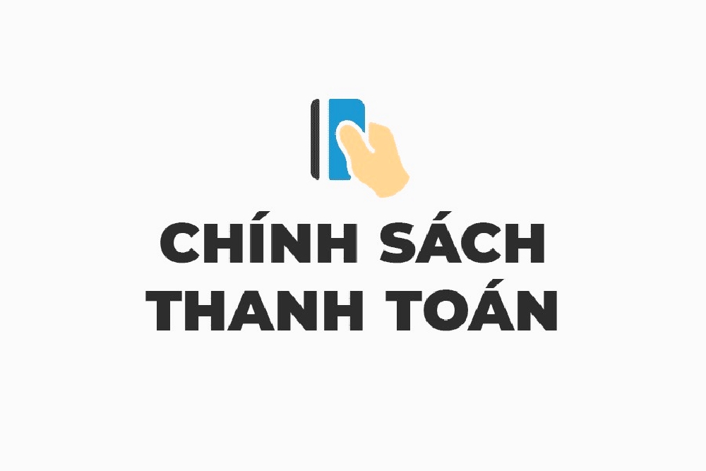 Chính Sách Thanh Toán tại việt long phát