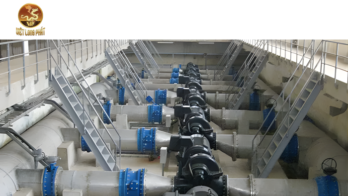 Giải Pháp Xử Lý Nước Của CÔNG TY TNHH MÔI TRƯỜNG VIỆT LONG PHÁT