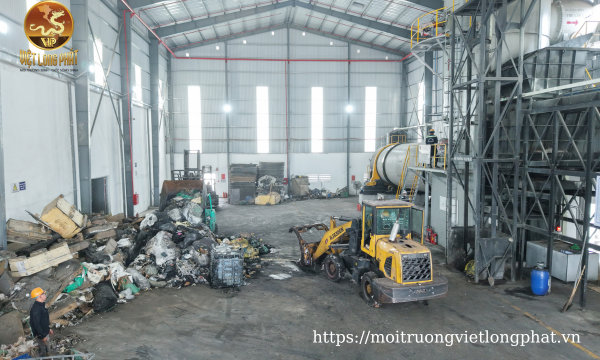 Hủy hàng hóa tại Việt Long Phát