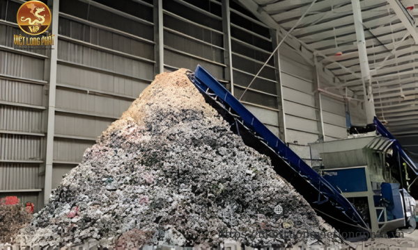 Hủy hàng hóa tại Việt Long Phát