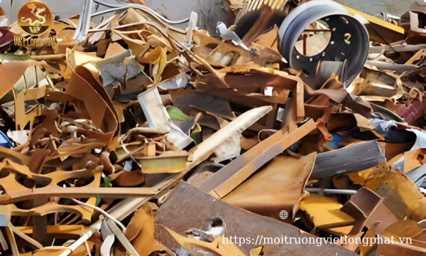 thu mua kim loại màu tại việt long phát