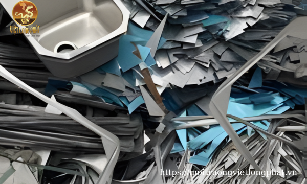 thu mua kim loại màu tại việt long phát