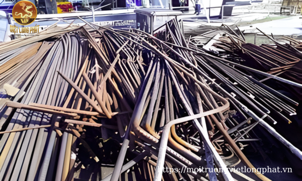 thu mua kim loại màu tại việt long phát