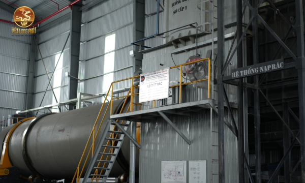 Lợi Ích Khi Sử Dụng Lò Đốt Chất Thải tại việt long phát