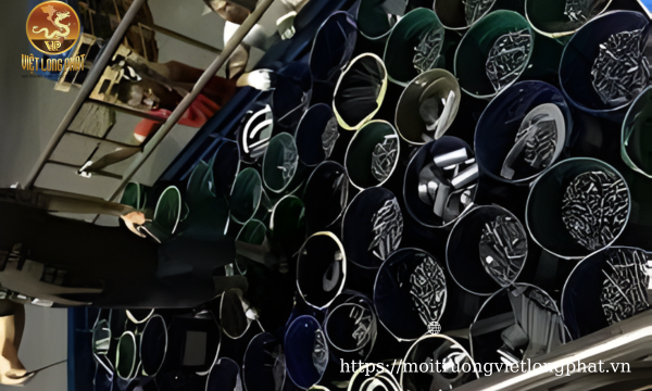 thu mua kim loại đen tại việt long phát