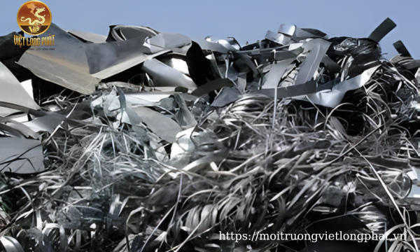 thu mua kim loại đen tại việt long phát