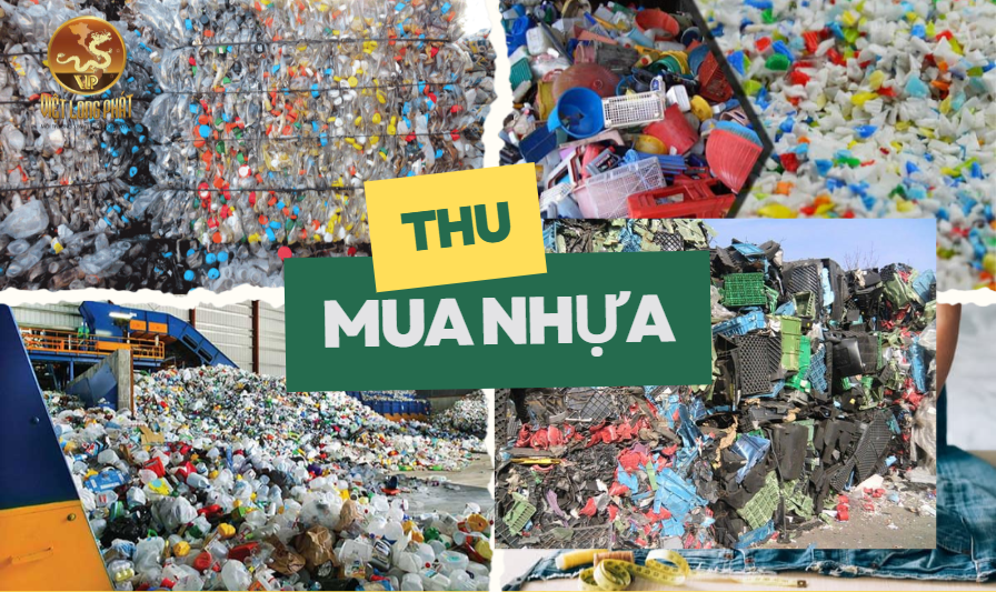 thu mua nhựa tại Việt Long Phát