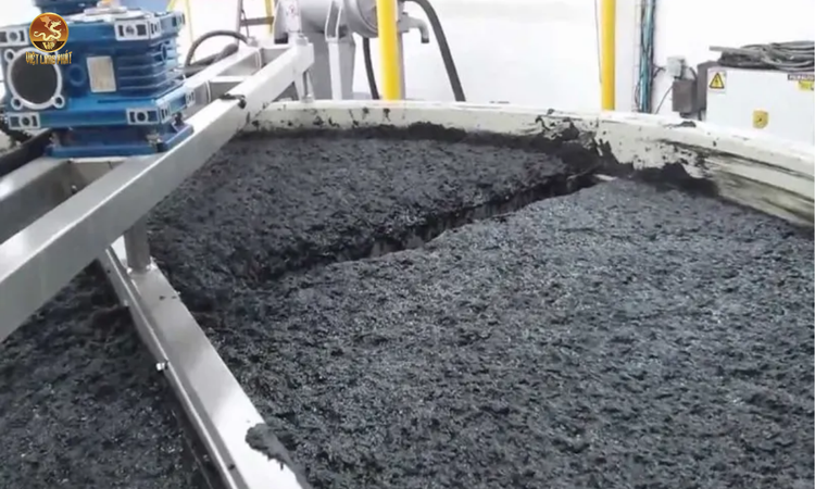 Tác Động Của Dịch vụ xử lý Bùn thải Đến Môi Trường tại việt long phát