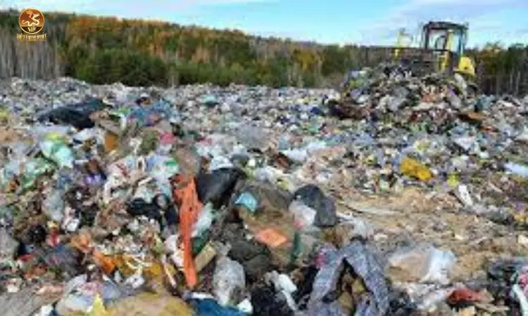 Các Loại Chất Thải Là Gì tại việt long phát