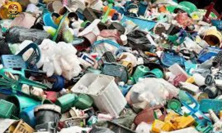 Các Loại Chất Thải Phổ Biến tại việt long phát