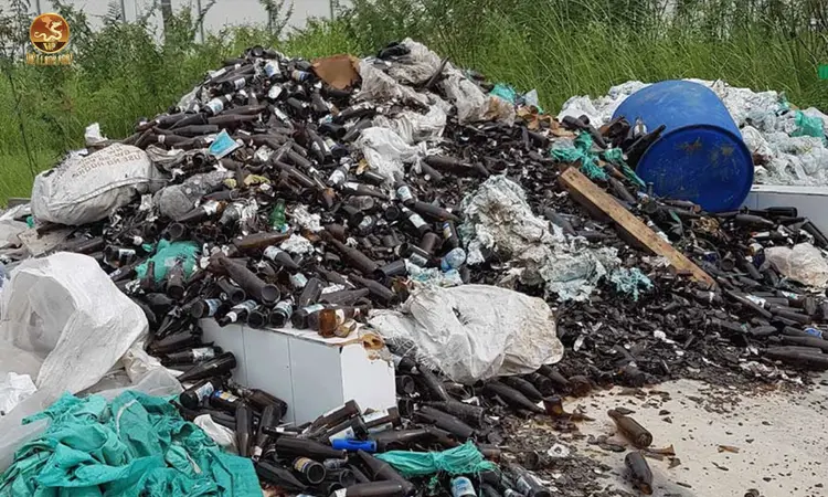 Các Giải Pháp Quản Lý Các Loại Chất Thải Hiệu Quả tại việt long phát